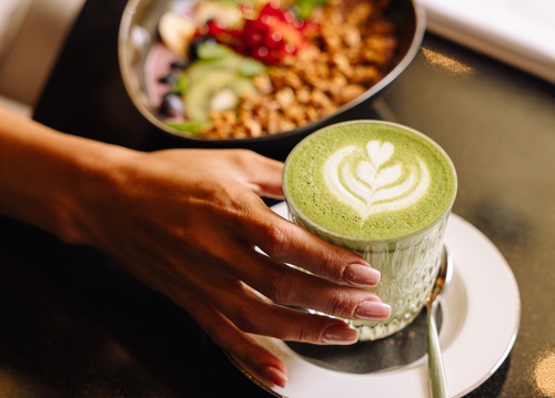 Café & Lounge Menu